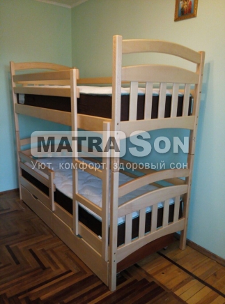 Кровать двухярусная Стаффи , Фото № 1 - matrason.ua