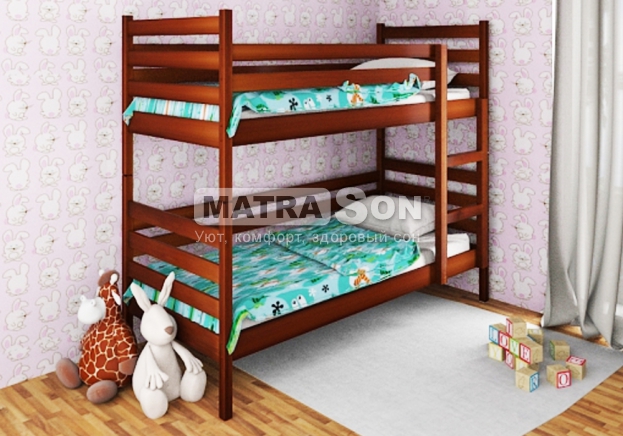 Кровать двухярусная Гвидо , Фото № 3 - matrason.ua