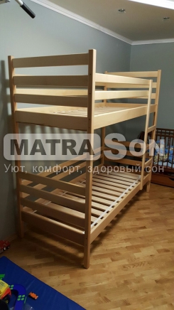 Кровать двухярусная Гвидо , Фото № 5 - matrason.ua