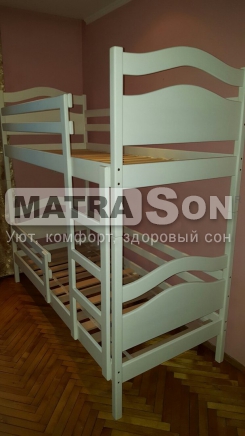 Кровать двухярусная Брюстер , Фото № 5 - matrason.ua