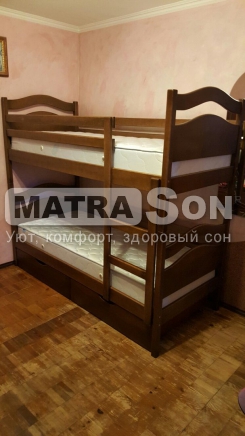 Кровать двухярусная Брюстер , Фото № 9 - matrason.ua