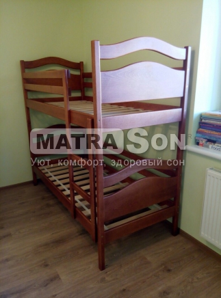 Кровать двухярусная Брюстер , Фото № 10 - matrason.ua