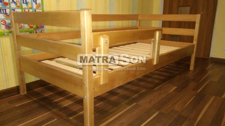 Кровать из ольхи Тема , Фото № 5 - matrason.ua