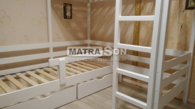 Кровать двухъярусная Питер Пен , Фото № 2 - matrason.ua