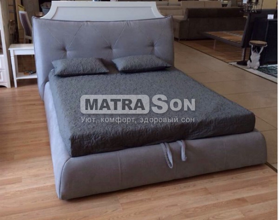 Кровать Perfetto с подъемным механизмом , Фото № 1 - matrason.ua