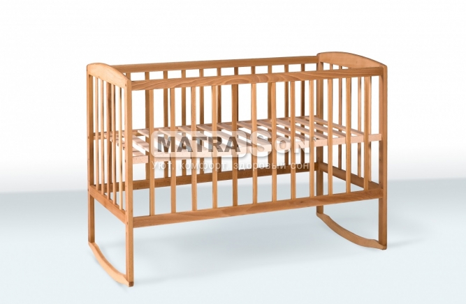 Кровать детская Пеппи , Фото № 1 - matrason.ua
