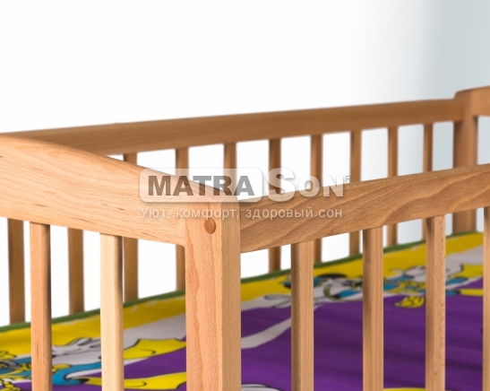 Кровать детская Пеппи , Фото № 3 - matrason.ua