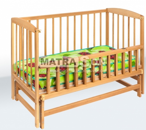 Кровать детская Дейл , Фото № 2 - matrason.ua