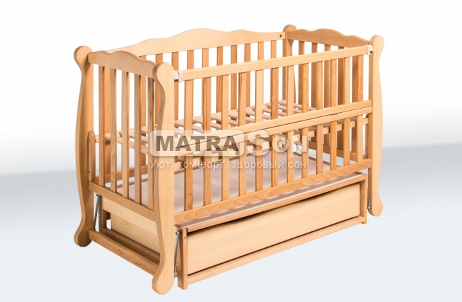 Кровать детская Лило , Фото № 3 - matrason.ua