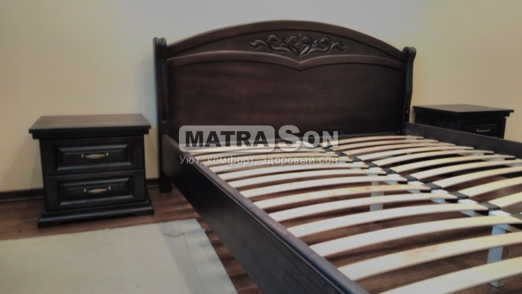 Кровать деревянная Дельфина , Фото № 6 - matrason.ua