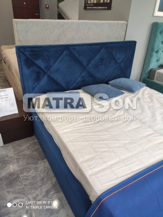 Кровать мягкая с подъемным механизмом 200х160 Распродажа! , Фото № 2 - matrason.ua