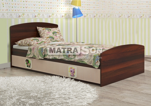 Кровать детская ТМ Вальтер 3в1 , Фото № 2 - matrason.ua