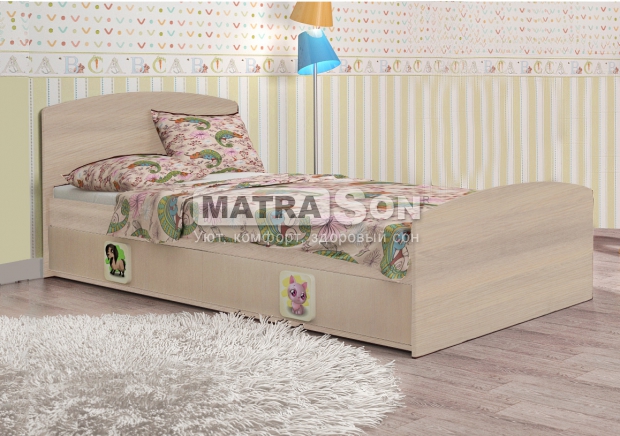 Кровать детская ТМ Вальтер 3в1 , Фото № 4 - matrason.ua