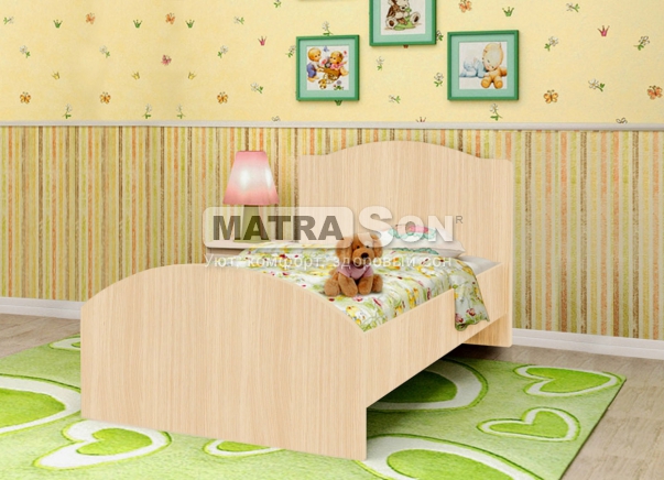 Кровать детская ТМ Вальтер К1 , Фото № 2 - matrason.ua