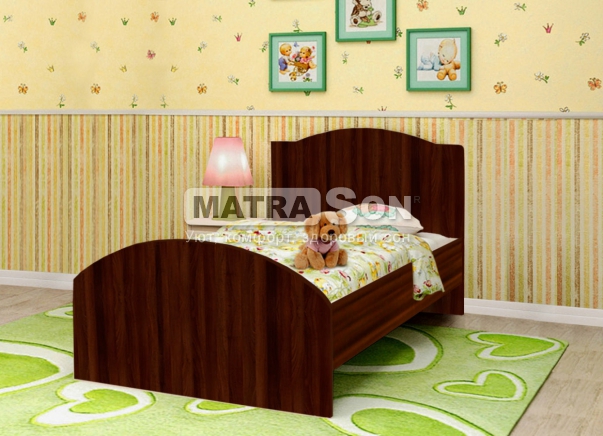 Кровать детская ТМ Вальтер К1 , Фото № 3 - matrason.ua
