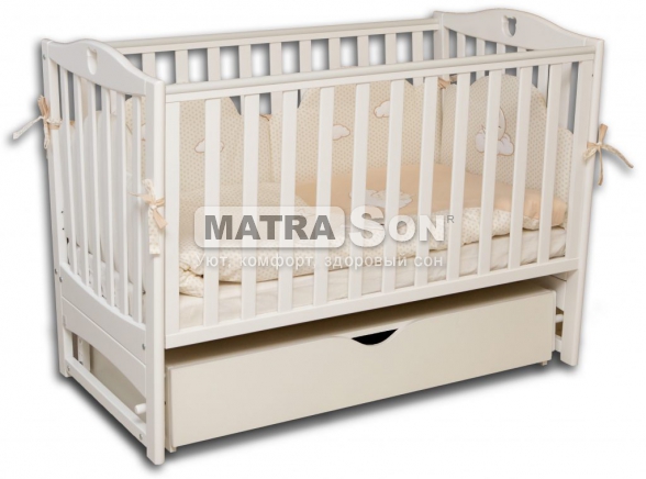 Кровать детская ТМ Veres Соня ЛД-7 