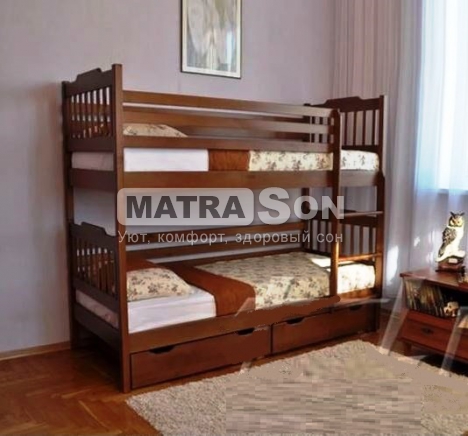 Кровать двухъярусная-трансформер  Боно , Фото № 2 - matrason.ua