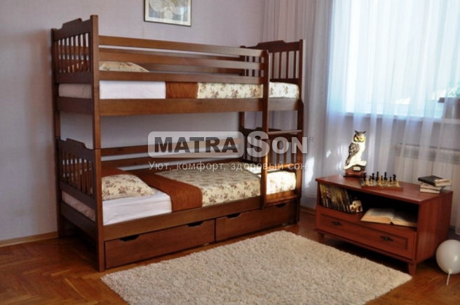 Кровать двухъярусная-трансформер  Боно , Фото № 1 - matrason.ua