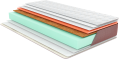 ������ Come-for CocoRoll 140x190, ���� � 1 - matrason.ua