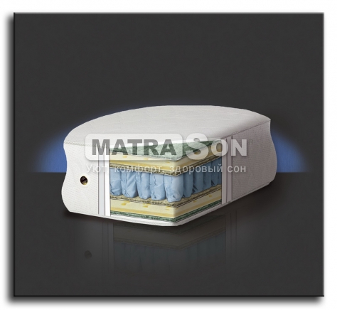 Матрас Элисон Pocket Spring Мемори Матрас Элисон Pocket Spring Мемори