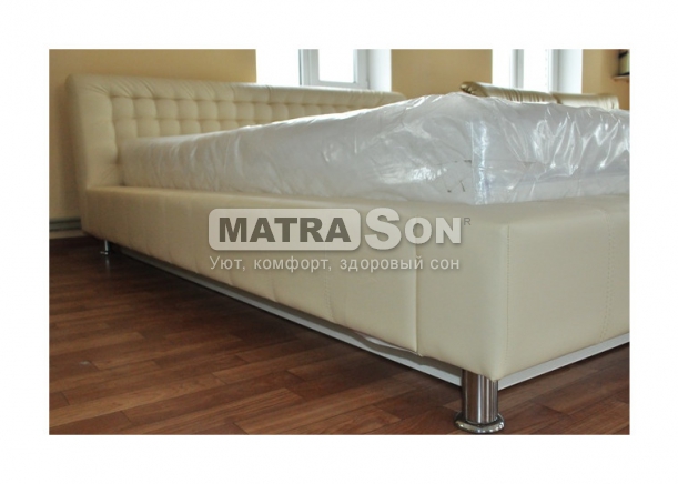 Кровать мягкая с подъемным механизмом Torino , Фото № 3 - matrason.ua
