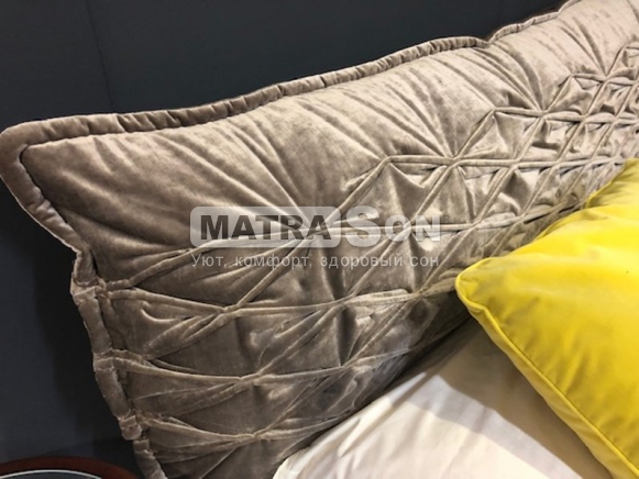 Кровать мягкая c подъемным механизмом Bellagio , Фото № 7 - matrason.ua