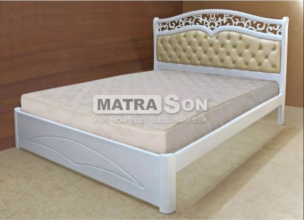 Кровать из массива Vincenza , Фото № 1 - matrason.ua