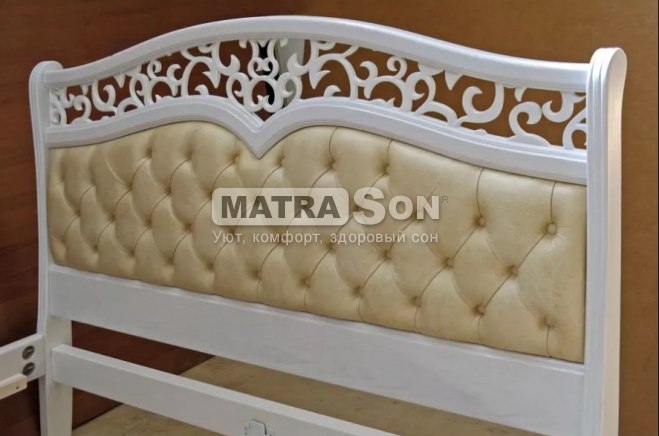 Кровать из массива Vincenza , Фото № 2 - matrason.ua