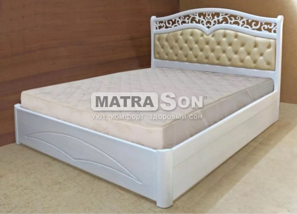 Кровать из массива Vincenza , Фото № 4 - matrason.ua