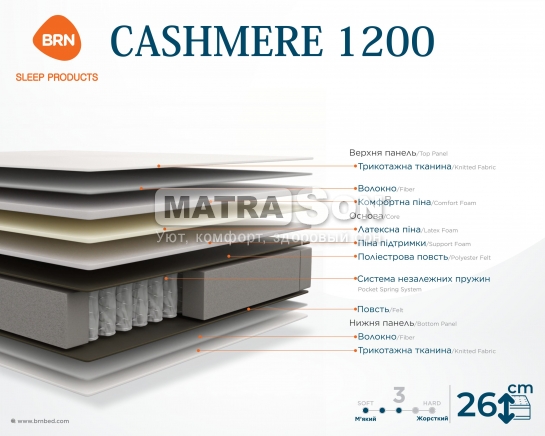  BRN Cashmere 1200 ,   2 - matrason.ua