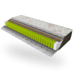 ������ Sleep&Fly ORGANIC Verso