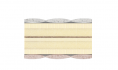 ������ ����� Model "K" 140x190, ���� � 3 - matrason.ua