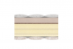 ������ MaNi VENI�E - PRO/ ������� - ��� 90x200, ���� � 1 - matrason.ua