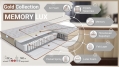 ������ Family Sleep GOLD Memory LUX 160x200, ���� � 3 - matrason.ua