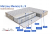 ������ Family Sleep GOLD Memory LUX 160x200, ���� � 2 - matrason.ua