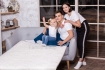 ������ Family Sleep Classic ����� 140x190, ���� � 7 - matrason.ua