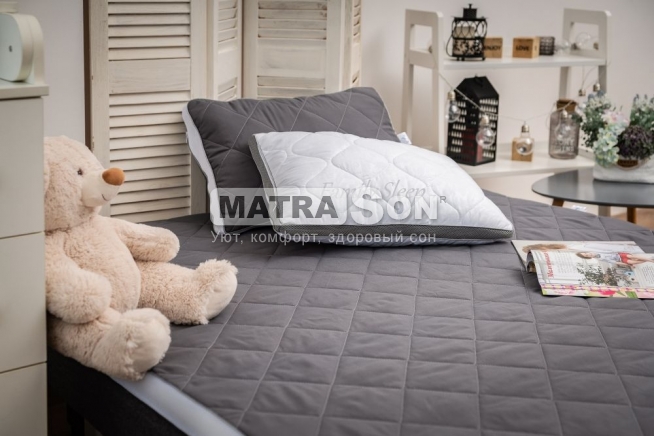  Family Sleep Gray-White Shine ,   7 - matrason.ua