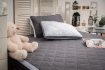 ������ Family Sleep Gray-White Shine 140x190, ���� � 7 - matrason.ua