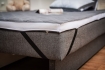 ������ Family Sleep Gray-White Shine 140x190, ���� � 3 - matrason.ua