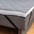 ������ Family Sleep Gray-White Bora 140x190, ���� � 6 - matrason.ua