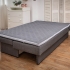 ������ Family Sleep Gray-White Bora 140x190, ���� � 8 - matrason.ua