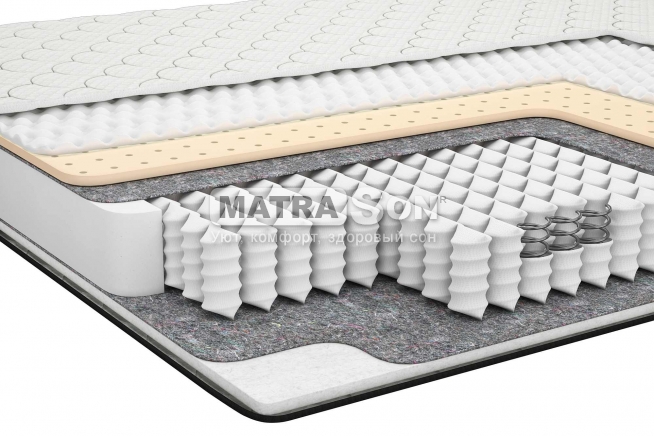 Матрац Family Sleep Chess Bishop , Фото № 8 Матрац Family Sleep Chess Bishop , Фото № 8 - matrason.ua
