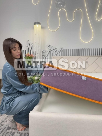 Матрас Family Sleep Flowers Saffron , Фото № 8 Матрас Family Sleep Flowers Saffron , Фото № 8 - matrason.ua