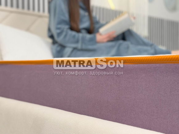 Матрас Family Sleep Flowers Saffron , Фото № 9 Матрас Family Sleep Flowers Saffron , Фото № 9 - matrason.ua