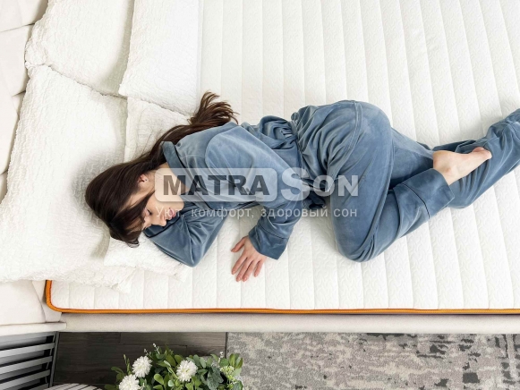 Матрас Family Sleep Flowers Saffron , Фото № 6 Матрас Family Sleep Flowers Saffron , Фото № 6 - matrason.ua
