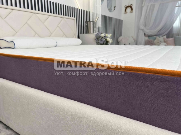 Матрас Family Sleep Flowers Saffron , Фото № 10 Матрас Family Sleep Flowers Saffron , Фото № 10 - matrason.ua