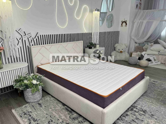 Матрас Family Sleep Flowers Lilas , Фото № 7 Матрас Family Sleep Flowers Lilas , Фото № 7 - matrason.ua