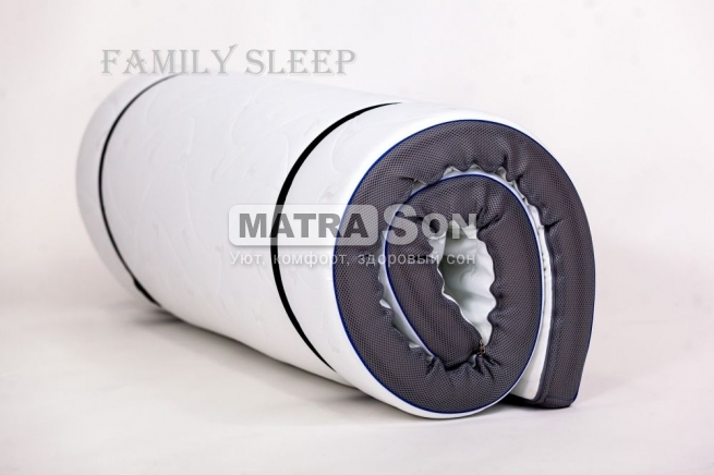Топпер Family Sleep TOP Air Hard Soft , Фото № 3 Топпер Family Sleep TOP Air Hard Soft , Фото № 3 - matrason.ua