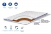 ������ Family Sleep TOP Air Hard Soft 140x190, ���� � 2 - matrason.ua