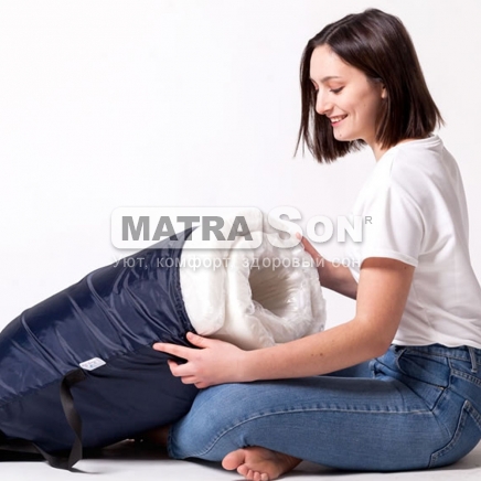 Сумка-чехол Family Sleep для хранения матраса , Фото № 6 Сумка-чехол Family Sleep для хранения матраса , Фото № 6 - matrason.ua